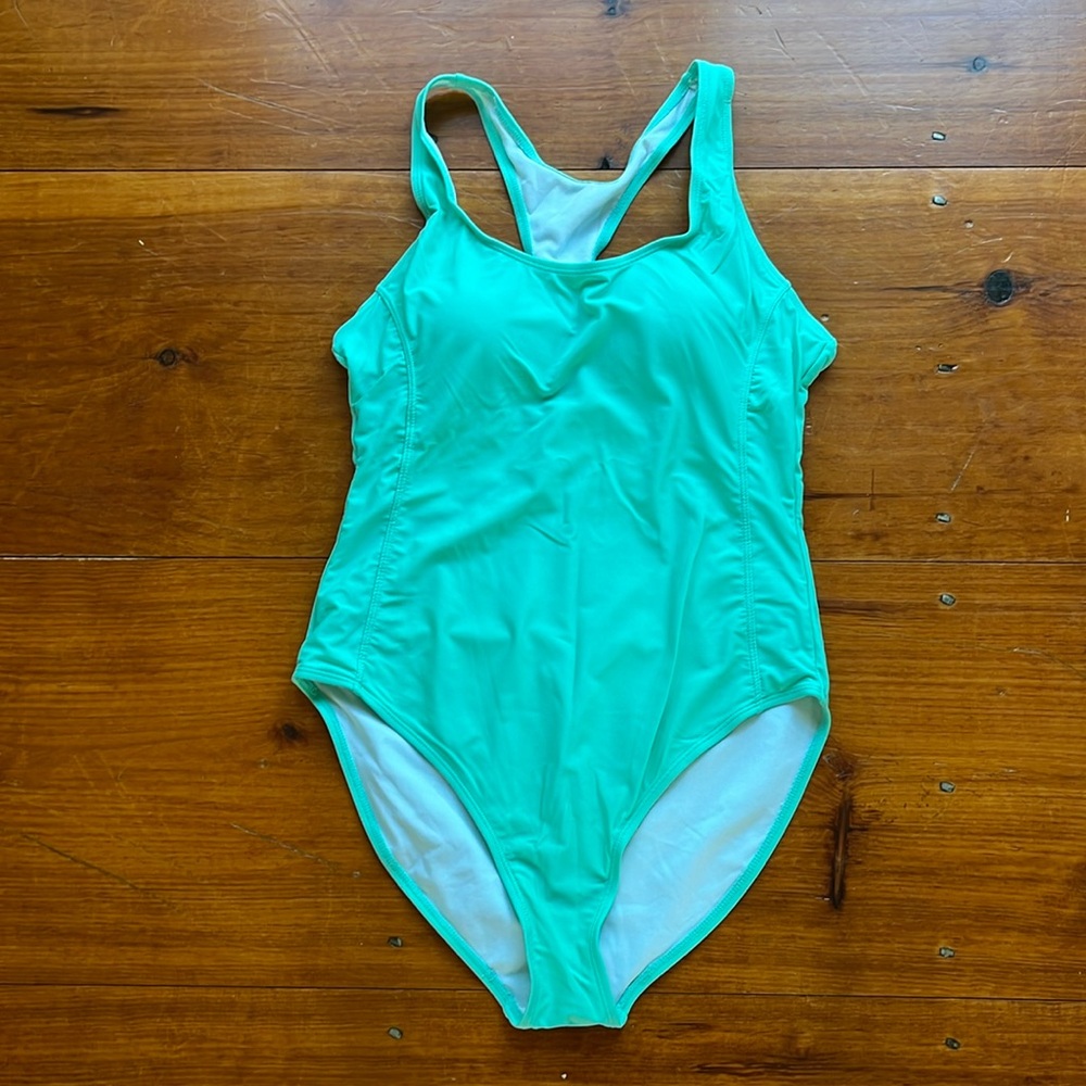Nicole Miller one-piece swimsuit